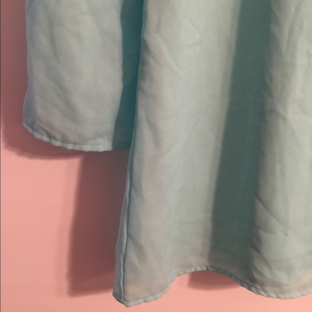 Mint Dress - Picture 2 of 6